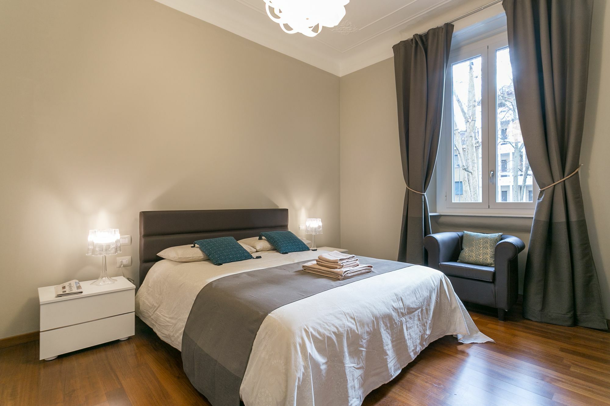 Sempione Superior Home Milano Ngoại thất bức ảnh